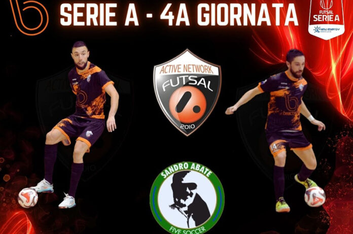 Active Network Futsal_