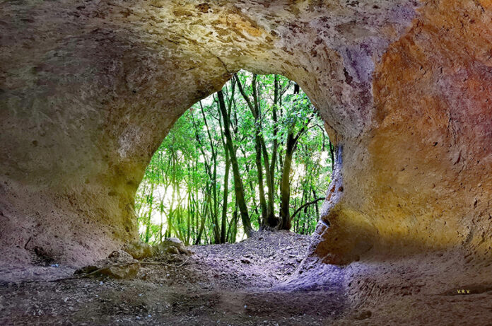 Agro falisco Gallese foto di vincenzo ridolfi valentini