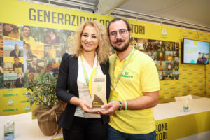 ROMA 13-14-15 OTTOBRE 2023 VILLAGGIO COLDIRETTI AL CIRCO MASSIMO