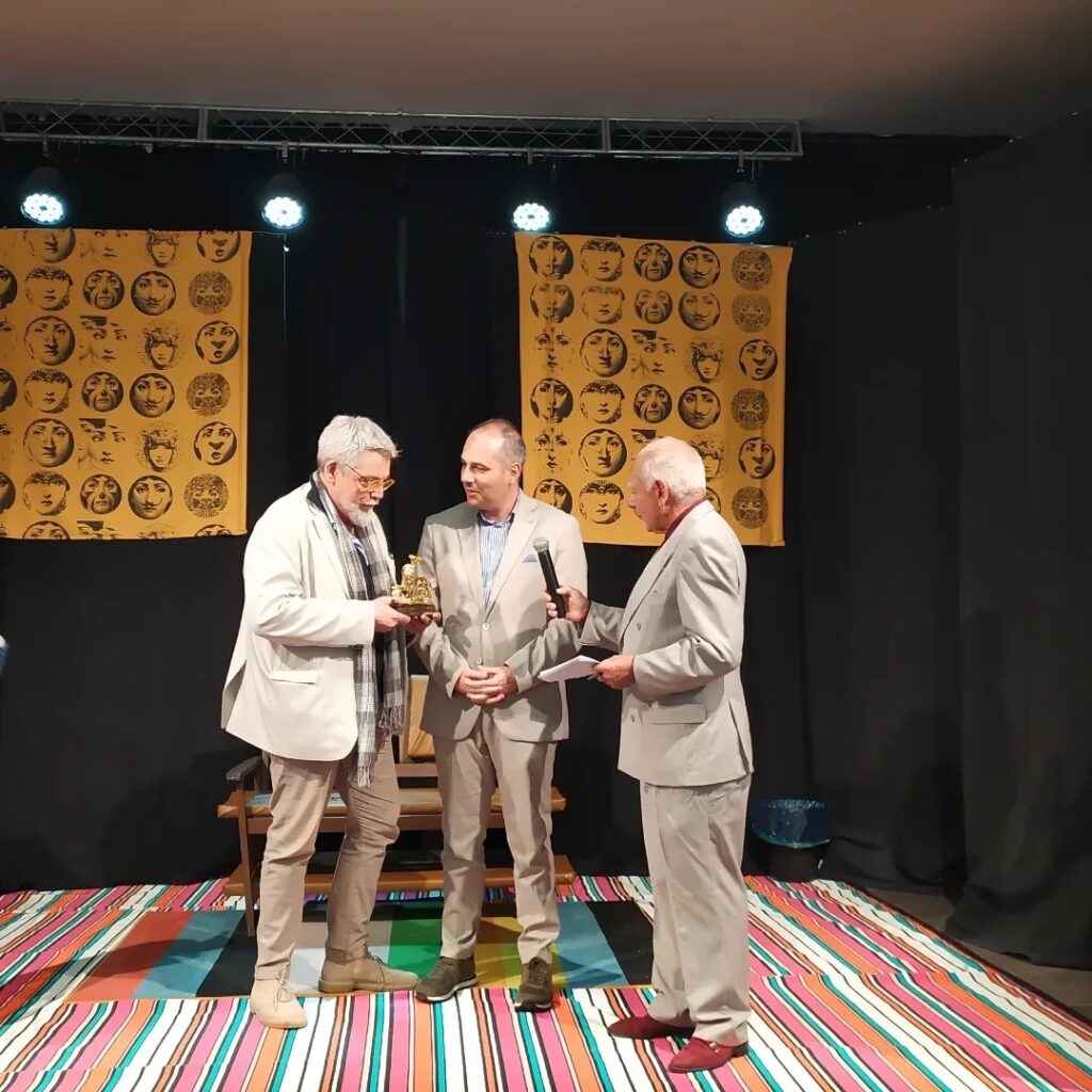 Assessore Antoniozzi presidente Fida Mencarelli