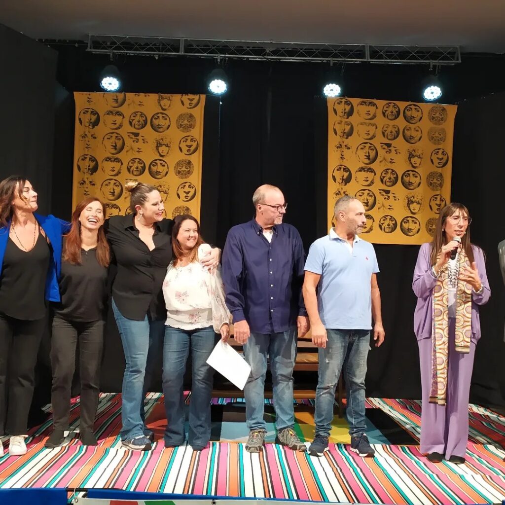 Assessore Notaristefano premio Fita