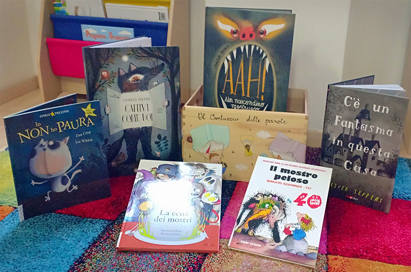 Caprarola Halloween 2023