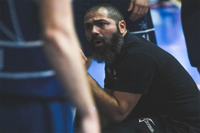 Coach Umberto Fanciullo