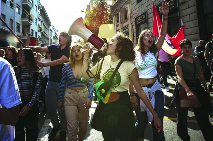 Congresso mondiale per la giustizia climatica Congresso mondiale per la giustizia climatica