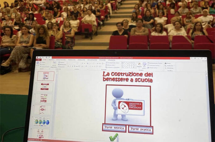 Didattica delle Emozioni