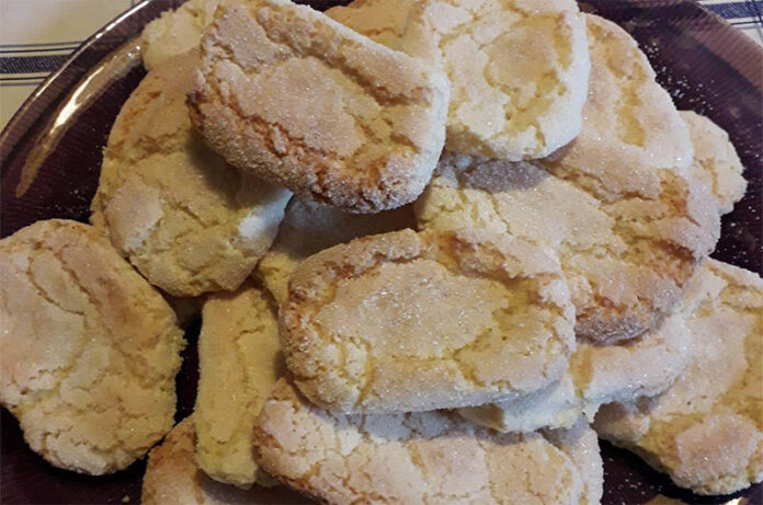 Fave di Morto dalle Ricette del Buonumore