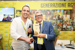 ROMA 13-14-15 OTTOBRE 2023 VILLAGGIO COLDIRETTI AL CIRCO MASSIMO OSCAR GREEN