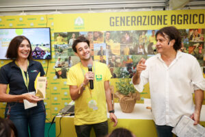 ROMA 13-14-15 OTTOBRE 2023 VILLAGGIO COLDIRETTI AL CIRCO MASSIMO OSCAR GREEN