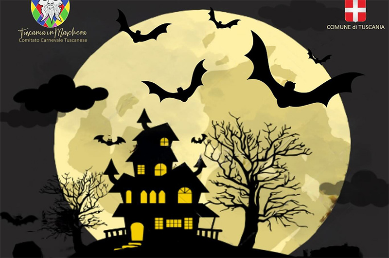 Halloween Tuscania