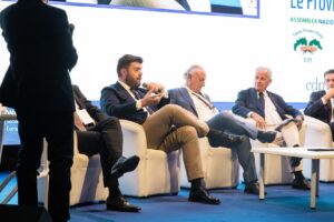 Il Presidente Romoli all'Assemblea Nazionale UPI