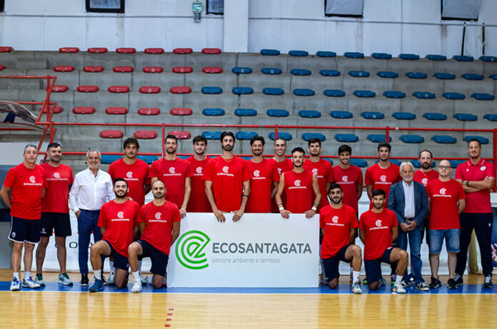Il roster 2023-24 egosantagata