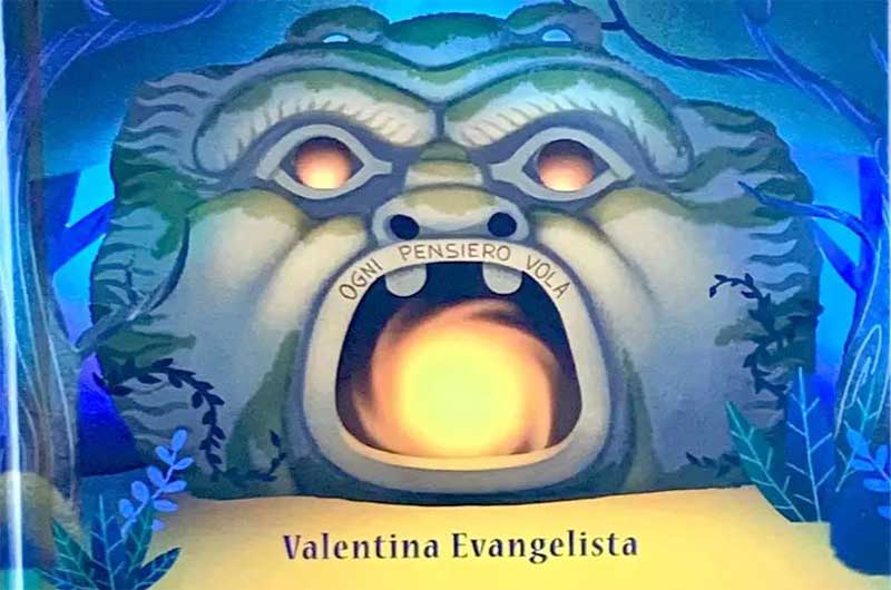 Il sacro bosco di Bomarzo_Valentina Evangelista