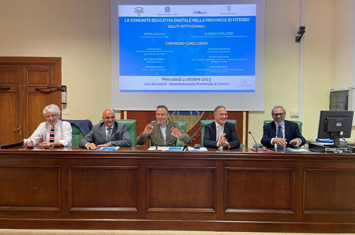 Incontro comunità educativa digitale