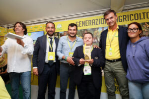 ROMA 13-14-15 OTTOBRE 2023 VILLAGGIO COLDIRETTI AL CIRCO MASSIMO OSCAR GREEN