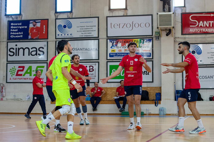 L'Ecosantagata in campo