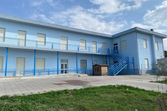 Lavori Cardarelli Tarquinia Lido