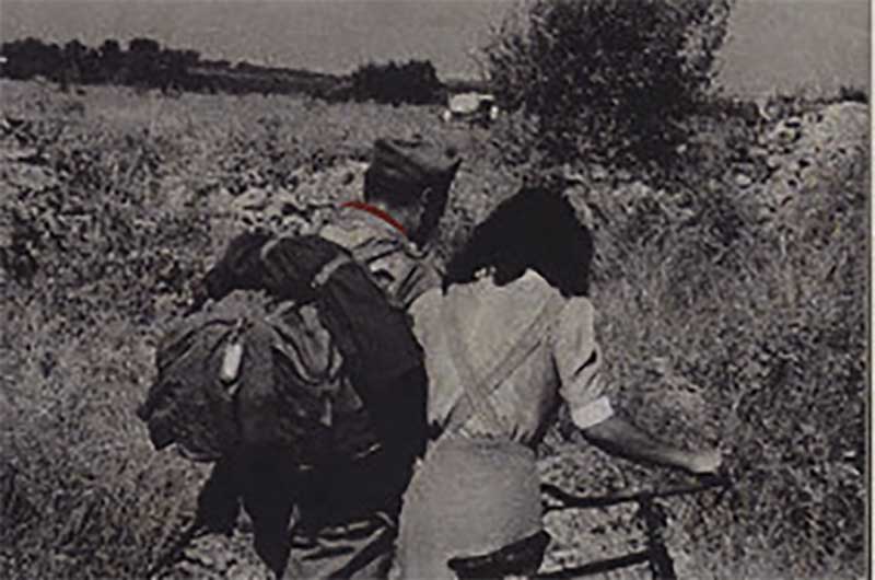 Le volontarie della libertà