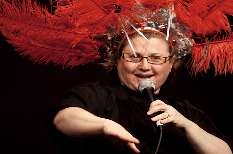 Memorie di una Ciciona - Simonetta Guarino