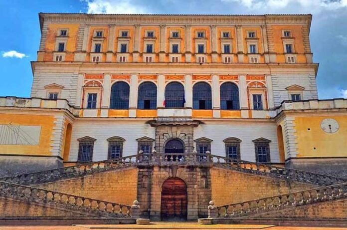 PALAZZO FARNESE Caprarola_cover
