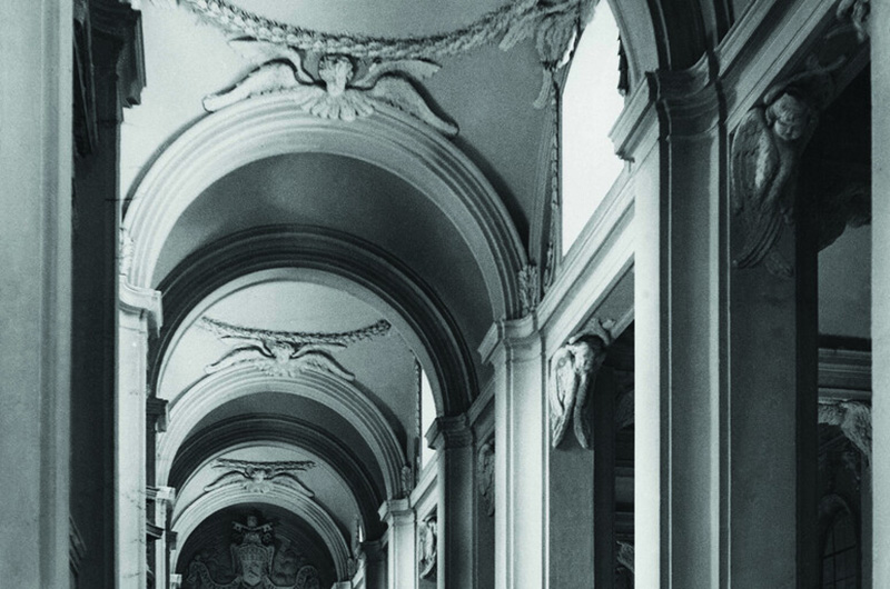 Paolo Portoghesi in mostra all'Accademia di San Luca