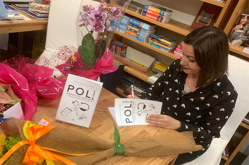 Poli, Ghennet e gli altri amici_Angela Maria Teresa Ziparo