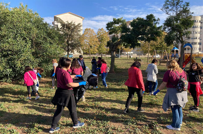 Pulizia parchi a Santa Barbara_cover