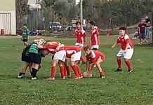 Rugby Civitavecchia_U12