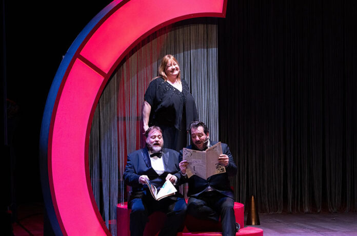 S.FRESI - E.FRESI - T.FORNARI