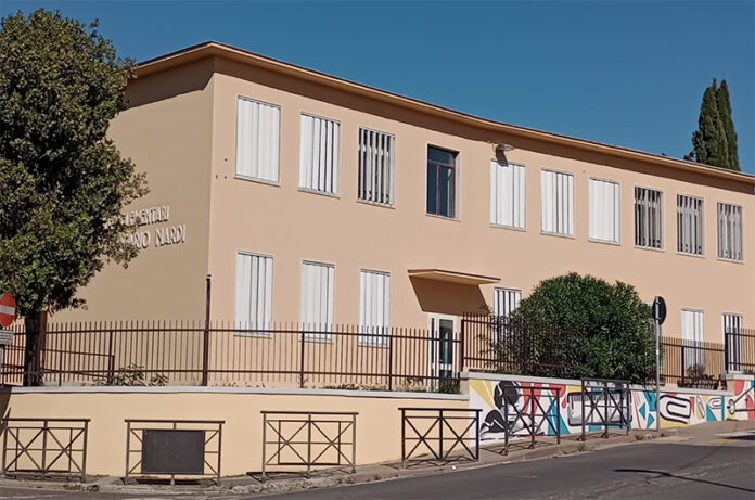 Scuola elementare Nardi di Tarquinia Scuola elementare Nardi di Tarquinia