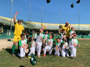 Squadra Mini 1ott2023 cappelli