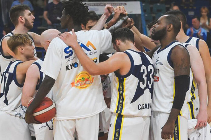 StellaAzzurraVT vs Ferentino