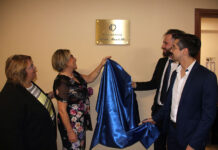 L’ordine delle professioni sanitarie Tsrmo e Pstrp intesta la sala riunioni al dottor Carlo Montella