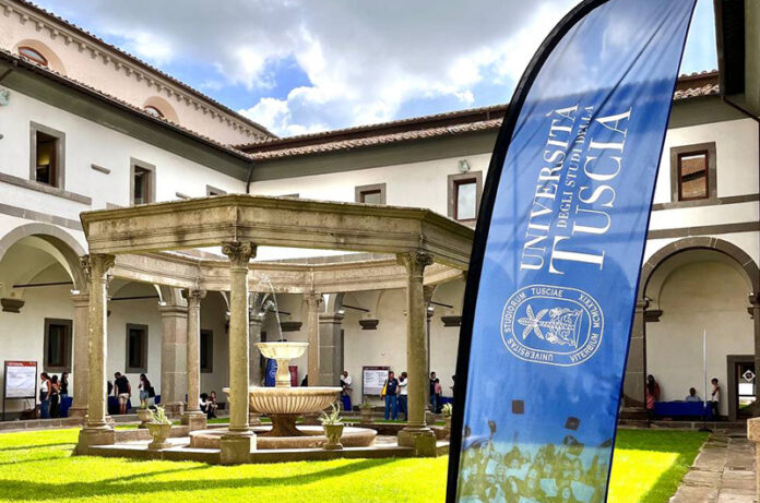 Università degli studi della tuscia_cover Università degli studi della tuscia_cover