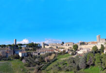 Urban Nature Tarquinia