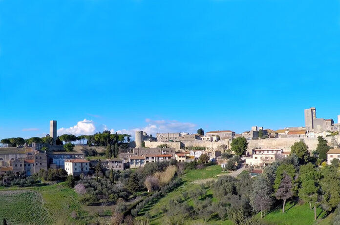 Urban Nature Tarquinia Urban Nature Tarquinia