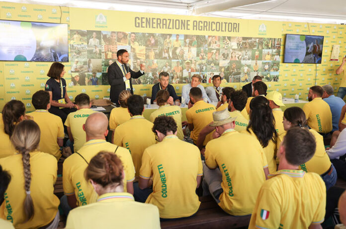 ROMA 13-10-2023 VILLAGGIO COLDIRETTI ROMA 13-10-2023 VILLAGGIO COLDIRETTI