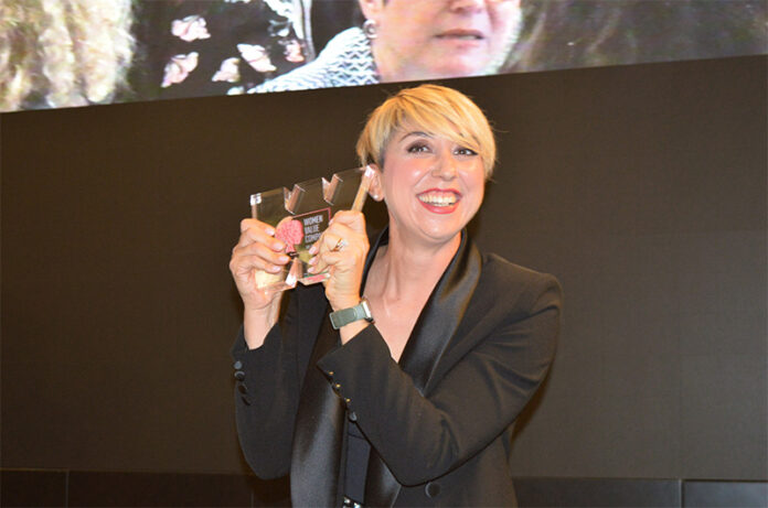 alessandra senzacqua