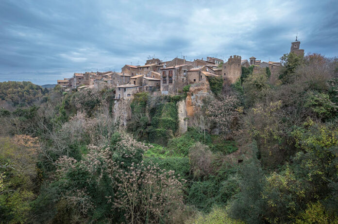 barbarano romano foto di luca storri