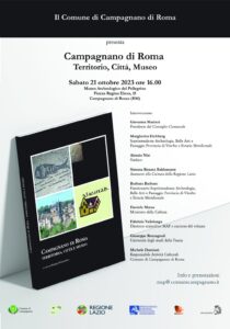 campagnano di roma 21 ottobre 2023