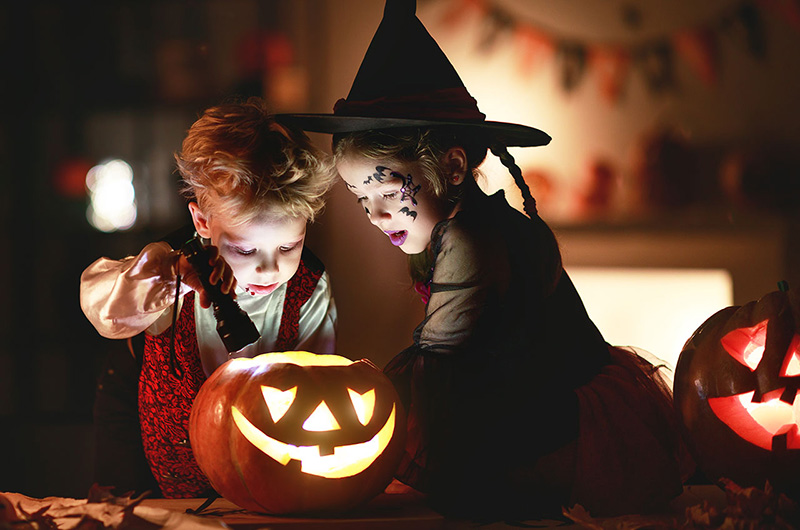 dolcetto o scherzetto