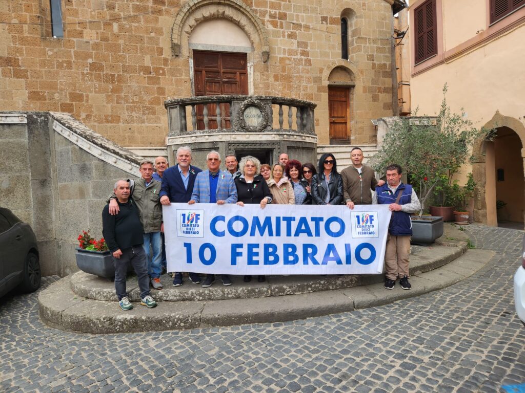 gruppo finale manifestazione a capranica