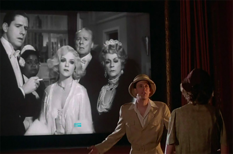 la rosa purpurea del cairo