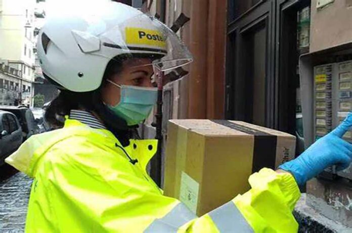 portalettere poste italiane