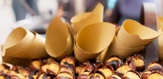 sagra delle castagne