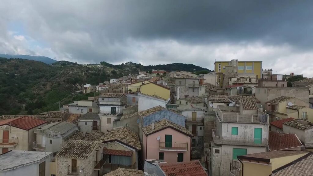 sant'andrea apostolo dello ionio