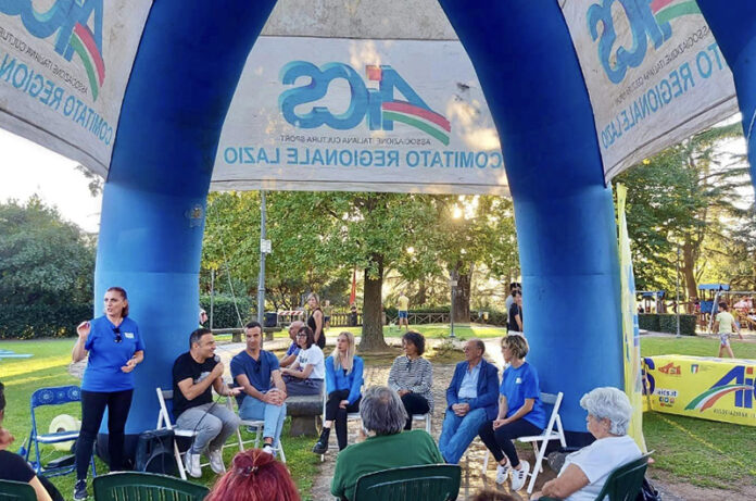 sport di squadra ridotta Capranica