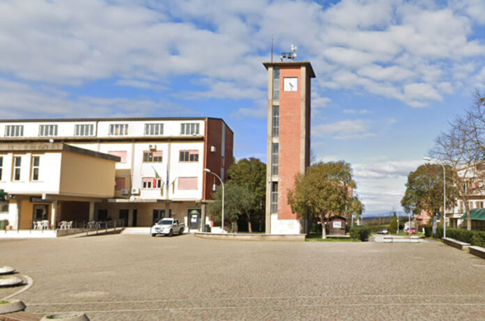 torre-dell'orologio calcata