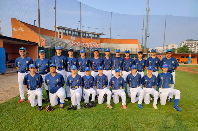 viterbo baseball U15