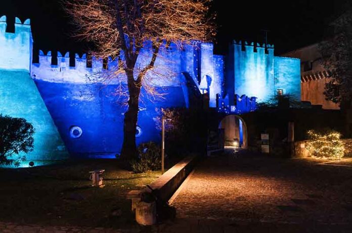 CASTELLO DI SANTA SEVERA