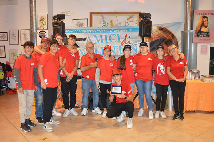 Cena di beneficenza Amici di Valentina 3 Cena di beneficenza Amici di Valentina 3